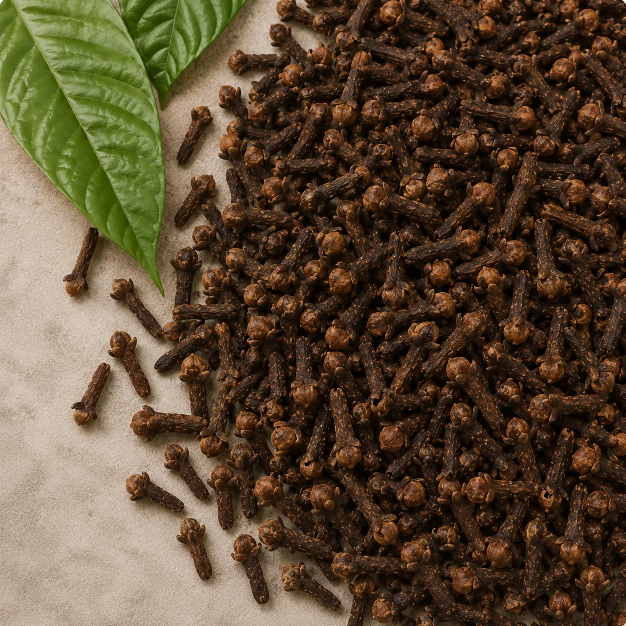 Indonesian cloves
