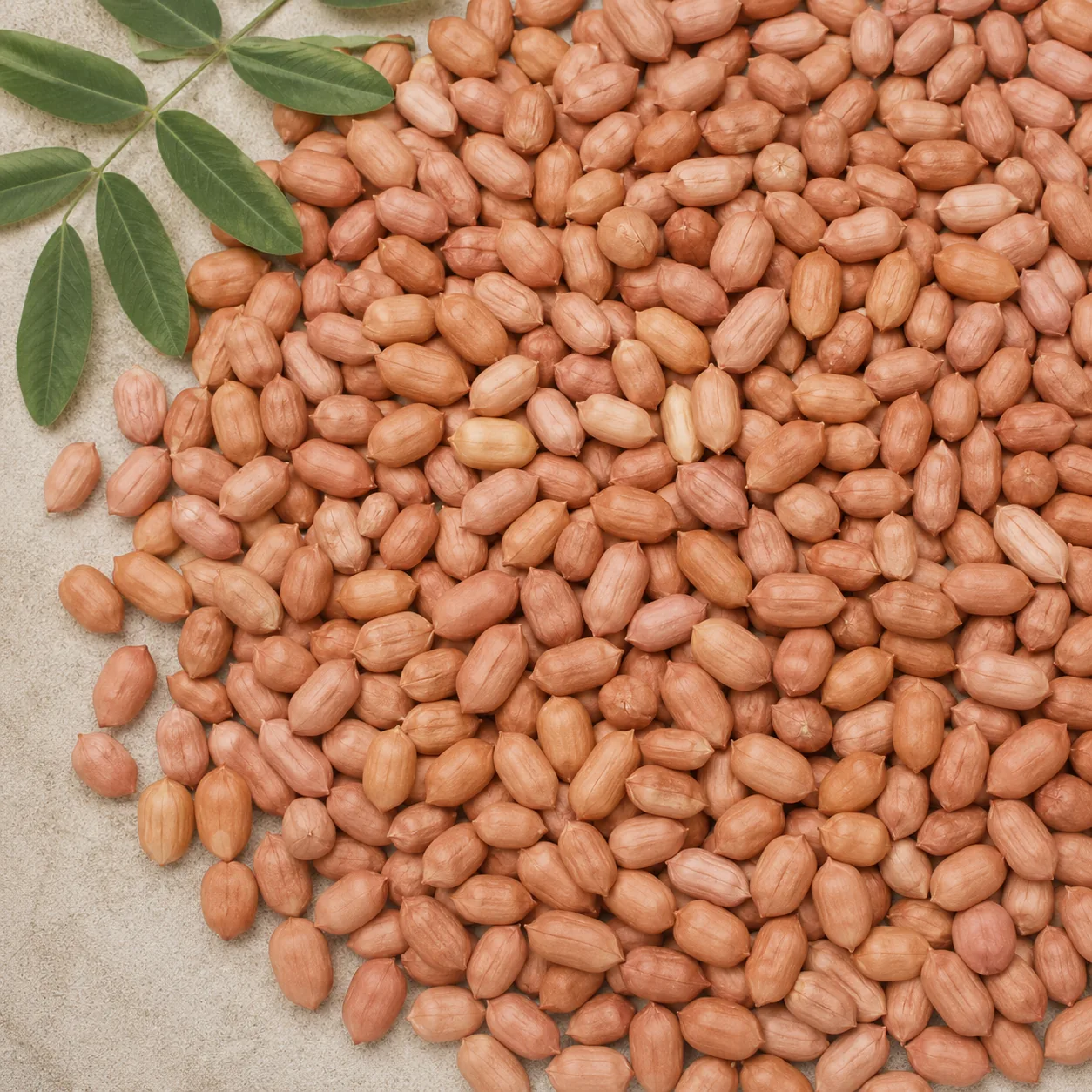 Indonesian peanuts
